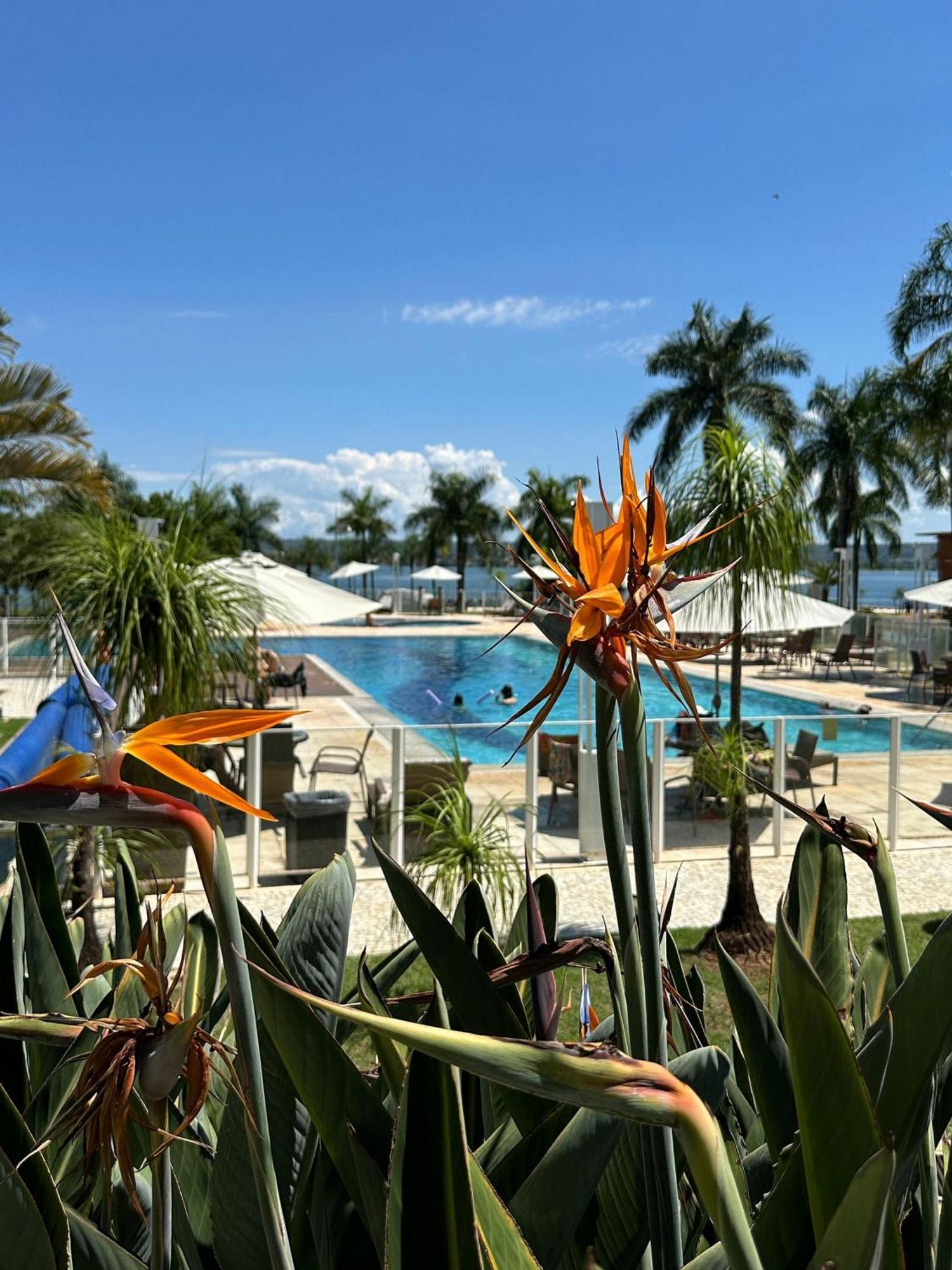 Refugio Beira Lago- Life Resort Brasilia Exterior foto
